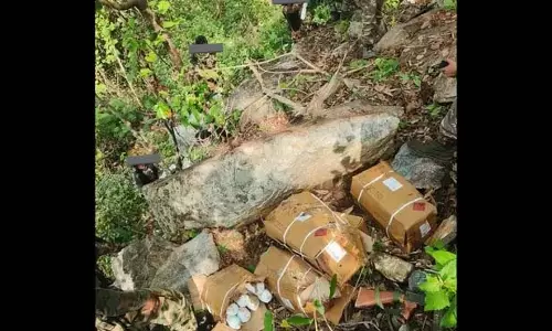 Odisha : माओवादियों द्वारा लूटे गए विस्फोटक झारखंड के सारंडा जंगल से बरामद