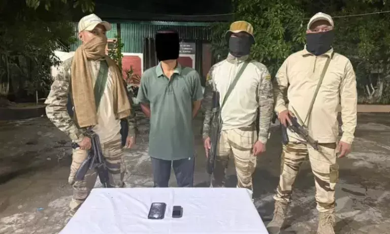Manipur: उग्रवादी भर्ती गिरोह का भंडाफोड़, थौबल में KYKL के 2 कार्यकर्ता गिरफ्तार