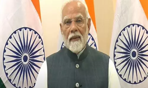 PM Modi ने बाढ़ की स्थिति पर असम, सिक्किम के मुख्यमंत्रियों और मणिपुर के राज्यपाल से बात की PM Modi ने बाढ़ की स्थिति पर असम, सिक्किम के मुख्यमंत्रियों और मणिपुर के राज्यपाल से बात की