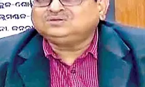 Odisha : कोविड के मामले बढ़कर 15 हुए Odisha : कोविड के मामले बढ़कर 15 हुए