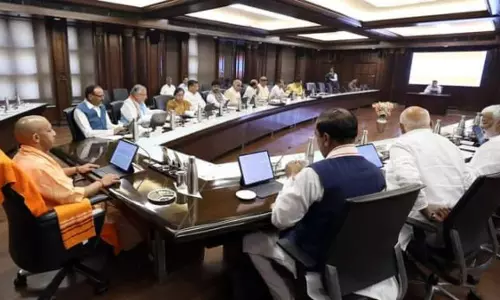 Lucknow: आज होगी योगी सरकार की अहम बैठक, कई प्रस्तावों पर होगी चर्चा