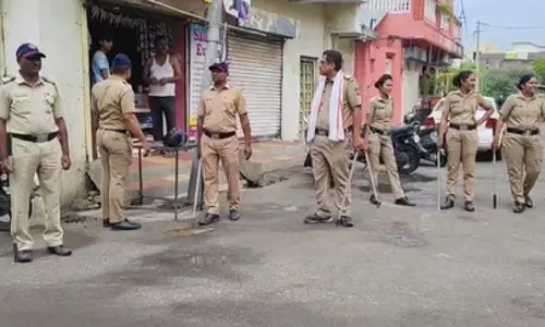 नई लेडी सिंघम एक्शन मोड में, अवैध धंधों पर होगी सख्त कार्रवाई नई लेडी सिंघम एक्शन मोड में, अवैध धंधों पर होगी सख्त कार्रवाई
