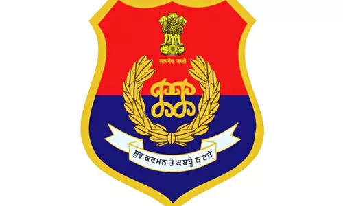 Police ने पाकिस्तान की ISI के साथ संवेदनशील जानकारी साझा करने के आरोप में व्यक्ति गिरफ्तार