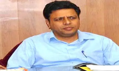 एलजी ने संजीव वर्मा को जम्मू-कश्मीर का सीईओ नियुक्त किया