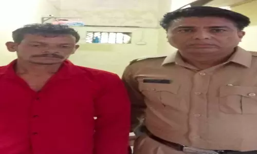 नौकर ने गद्दारी की और किया मर्डर, ठेकेदार हत्याकांड का खुलासा