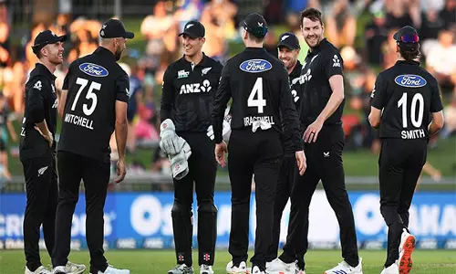 New Zealand के केंद्रीय अनुबंधों की सूची में मिच हे, अब्बास, फाउलकेस, अशोक नए खिलाड़ियों में शामिल New Zealand के केंद्रीय अनुबंधों की सूची में मिच हे, अब्बास, फाउलकेस, अशोक नए खिलाड़ियों में शामिल