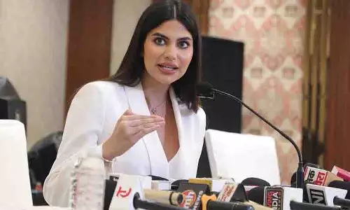 सौंदर्य प्रतियोगिता का खिताब छोड़ने के बाद Rachel Gupta ने आरोप लगाया कि उनके साथ दुर्व्यवहार किया