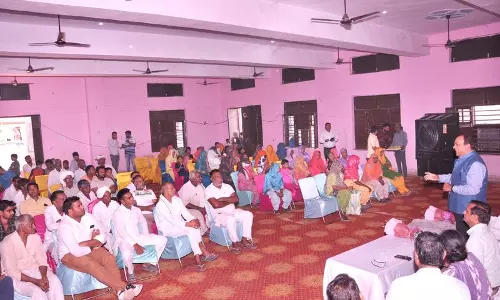 Haryana : कृषि संकल्प अभियान के तहत करनाल के 670 से अधिक किसानों से जुड़े