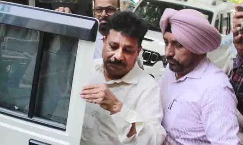 भ्रष्टाचार मामले में आप MLA Raman Arora को 14 दिन की न्यायिक हिरासत में भेजा गया