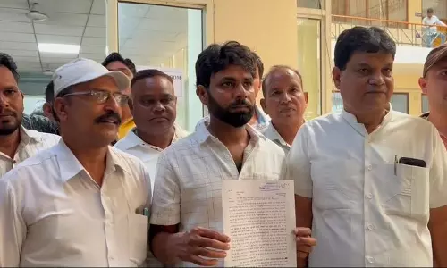 Haryana : जिला परिषद सदस्य ने उपाध्यक्ष पर जातिसूचक गाली देने का आरोप लगाया