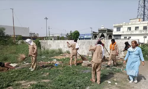 Haryana :  नगर निगम ने कचरे को अलग करने की प्रक्रिया तेज की