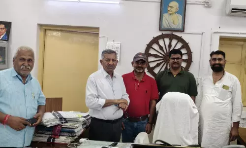 Barmer: मान सम्मान चाहिए तो जिंदगी में हमेशा औरों के काम आए: राजेन्द्र सिंह चान्दावत Barmer: मान सम्मान चाहिए तो जिंदगी में हमेशा औरों के काम आए: राजेन्द्र सिंह चान्दावत