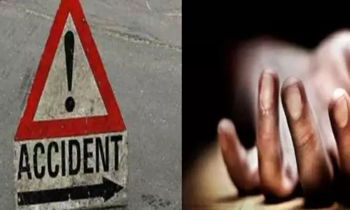 Bareilly: शादी से लौटते समय हादसा, दो दोस्तों की मौके पर मौत