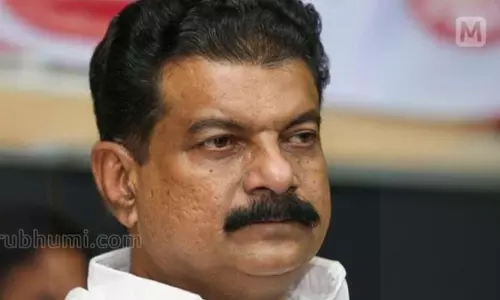 kerala: पी वी अनवर का नामांकन रद्द, अब निर्दलीय मैदान में उतरने के संकेत kerala: पी वी अनवर का नामांकन रद्द, अब निर्दलीय मैदान में उतरने के संकेत
