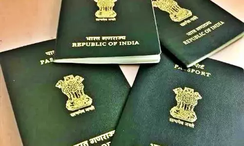Ghaziabad: साहिबाबाद पासपोर्ट सेवा केंद्र में 7 व 14 जून को चलेंगे विशेष शिविर