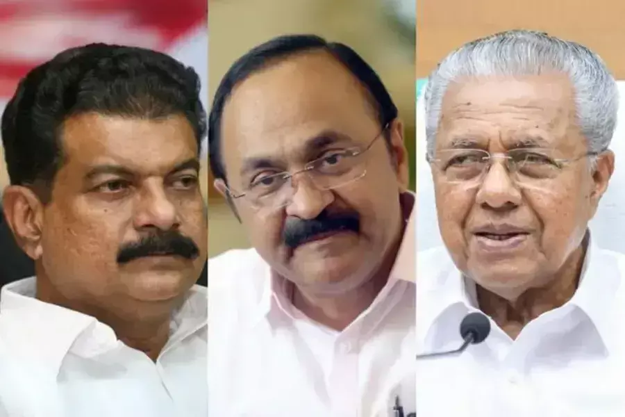Kerala : नीलांबुर चुनाव की लड़ाई के लिए बिगुल बज गया Kerala : नीलांबुर चुनाव की लड़ाई के लिए बिगुल बज गया
