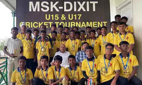 MSK-दीक्षित कप में दीक्षित अकादमी का शानदार प्रदर्शन