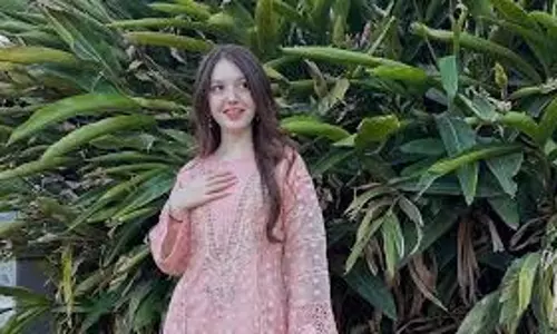 पाकिस्तान में सोशल मीडिया इन्फ्लुएंसर की हत्या; रिश्तेदार हिरासत में
