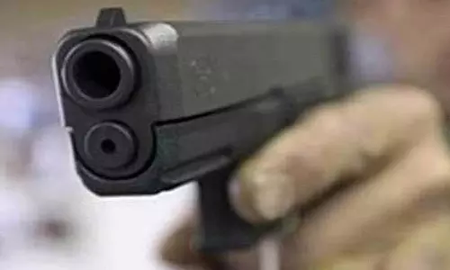 पिस्तौल से धमकाने का आरोप: ASI के खिलाफ जांच पिस्तौल से धमकाने का आरोप: ASI के खिलाफ जांच