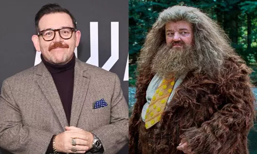 एचबीओ के Harry Potter रीबूट में हैग्रिड की भूमिका निभाने पर निक फ्रॉस्ट: क्यों वह रॉबी कोल्ट्रेन की नकल नहीं करेंगे