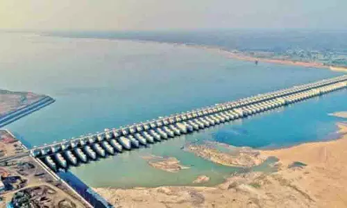 Kaleshwaram को एक सामाजिक कल्याण और विकास परियोजना के रूप में देखा जाना चाहिए Kaleshwaram को एक सामाजिक कल्याण और विकास परियोजना के रूप में देखा जाना चाहिए