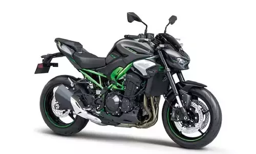 2025 Kawasaki Z900 : अब और भी स्मार्ट और स्टाइलिश