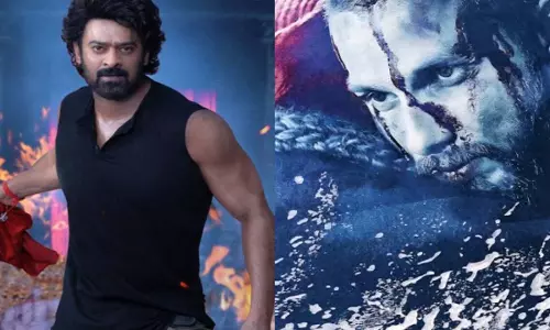 Prabhas की द राजा साहब शाहिद कपूर-विशाल भारद्वाज की फिल्म से भिड़ेगी