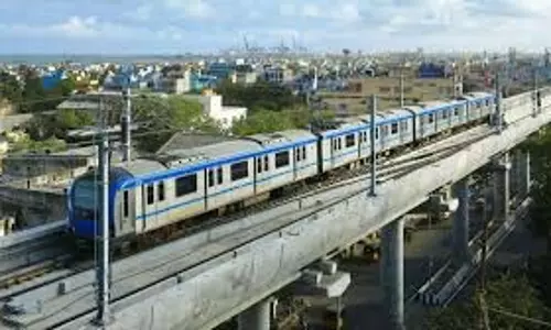 सीएमआरएल ने मई में सर्वाधिक मासिक सवारियां दर्ज कीं सीएमआरएल ने मई में सर्वाधिक मासिक सवारियां दर्ज कीं