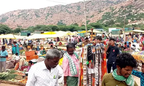Molakalmuru : एक सप्ताह तक चलने वाला त्योहार जो अराजकता का स्रोत