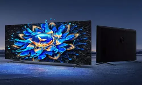 65 इंच स्मार्ट टीवी पर भारी डिस्काउंट, Realme से लेकर TCL और Thomson टीवी पर बेस्ट डील्स 65 इंच स्मार्ट टीवी पर भारी डिस्काउंट, Realme से लेकर TCL और Thomson टीवी पर बेस्ट डील्स