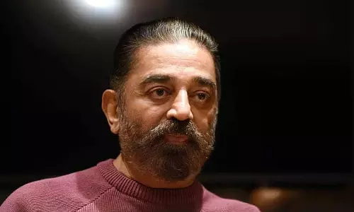 कन्नड़ भाषा को नीचा दिखाने का कोई इरादा नहीं: Kamal Haasan कन्नड़ भाषा को नीचा दिखाने का कोई इरादा नहीं: Kamal Haasan