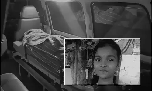 Pollachi : स्कूल के पहले दिन से लौटने के बाद छात्र ने की आत्महत्या Pollachi : स्कूल के पहले दिन से लौटने के बाद छात्र ने की आत्महत्या