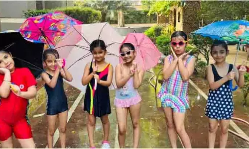 Jalandhar: स्कूल बंद होने के दौरान ग्रीष्मकालीन शिविरों में बच्चों को शामिल किया Jalandhar: स्कूल बंद होने के दौरान ग्रीष्मकालीन शिविरों में बच्चों को शामिल किया
