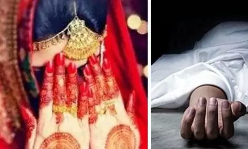 Saharanpur: संदिग्ध परिस्थितियों में विवाहिता की मौत, पति समेत तीन पर आरोप Saharanpur: संदिग्ध परिस्थितियों में विवाहिता की मौत, पति समेत तीन पर आरोप