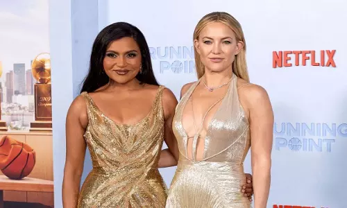 बच्चे को जन्म देने के बाद Mindy Kaling का रनिंग पॉइंट के प्रति उल्लेखनीय समर्पण