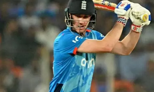 England Vs West Indies,: तीसरे वनडे का लाइव स्कोर