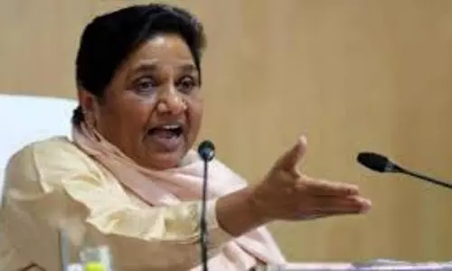 Lucknow: दलित बच्ची के साथ दुष्कर्म और हत्या पर मायावती ने जताई कड़ी प्रतिक्रिया Lucknow: दलित बच्ची के साथ दुष्कर्म और हत्या पर मायावती ने जताई कड़ी प्रतिक्रिया