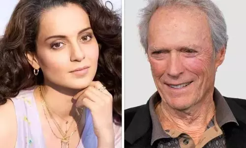 Kangana Ranaut ने 95 साल की उम्र में निर्देशन के लिए क्लिंट ईस्टवुड को उनके जन्मदिन पर श्रद्धांजलि दी