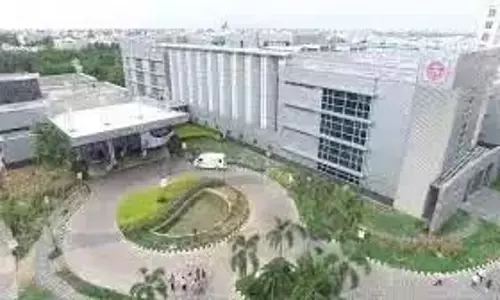 ESIC अस्पताल ने गांधी अस्पताल को पछाड़ा ESIC अस्पताल ने गांधी अस्पताल को पछाड़ा