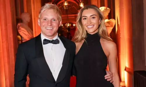 Made in Chelsea कपल जेमी लैंग और सोफी हब्बू ने गर्भावस्था की घोषणा की Made in Chelsea कपल जेमी लैंग और सोफी हब्बू ने गर्भावस्था की घोषणा की