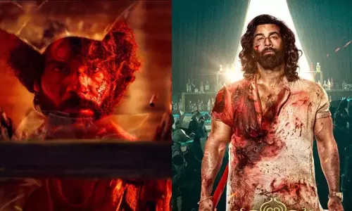 “Maalik Teaser, राजकुमार राव ने गैंगस्टर ड्रामा में पशु ऊर्जा को दिखाया”