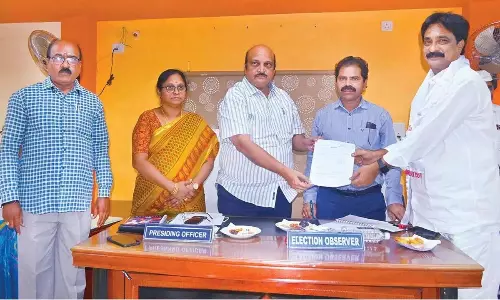 जेएसपी उम्मीदवार उपाध्यक्ष चुने गए