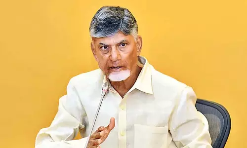 CM Chandrababu : कोल्लेरु समस्या का मानवीय समाधान