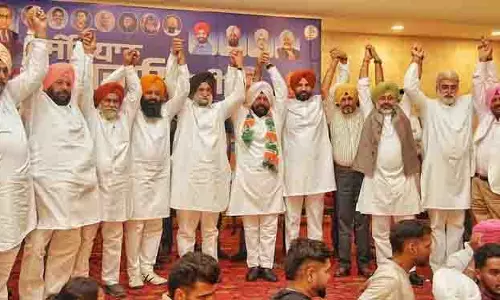 कांग्रेस में फिर दरार उभरी, पार्टी ने Phillaur MLA का निलंबन वापस लिया