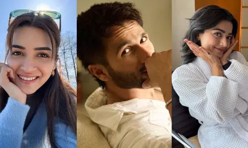 शाहिद कपूर, कृति सेनन और रश्मिका मंदाना Cocktail 2 शुरू करने के लिए तैयार हैं
