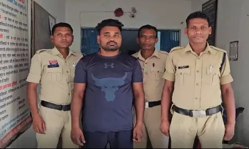 सेंट्रल जेल भेजा गया प्रेमिका के साथ शादी करने से मुकरने वाला युवक, 4 साल किया दुष्कर्म सेंट्रल जेल भेजा गया प्रेमिका के साथ शादी करने से मुकरने वाला युवक, 4 साल किया दुष्कर्म