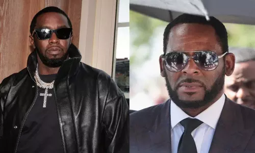 R Kelly का नाम अप्रत्याशित रूप से सीन डिडी कॉम्ब्स के चल रहे मुकदमे में शामिल कर लिया गया