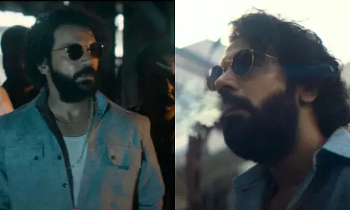 Rajkummar Rao के मालिक टीज़र ने करीना कपूर, अर्जुन कपूर और अन्य सेलेब्स को प्रभावित किया