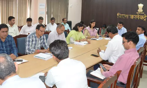 Churu: वंदे गंगा - जल संरक्षण जन अभियान में हो अधिकतम जनसहभागिता : जिला कलेक्टर