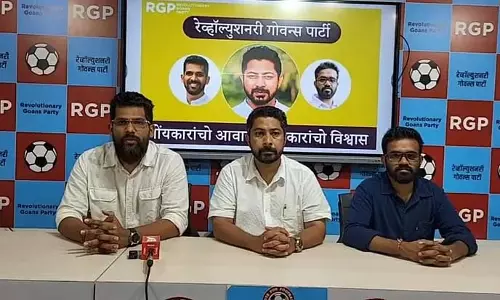 विवादास्पद परियोजना अनुमोदन को लेकर RGP ने अज़ोसिम-मांडूर पंचायत से समर्थन वापस लिया